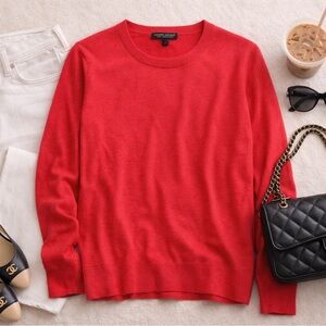 Banana Republic 100% Merino Sweater